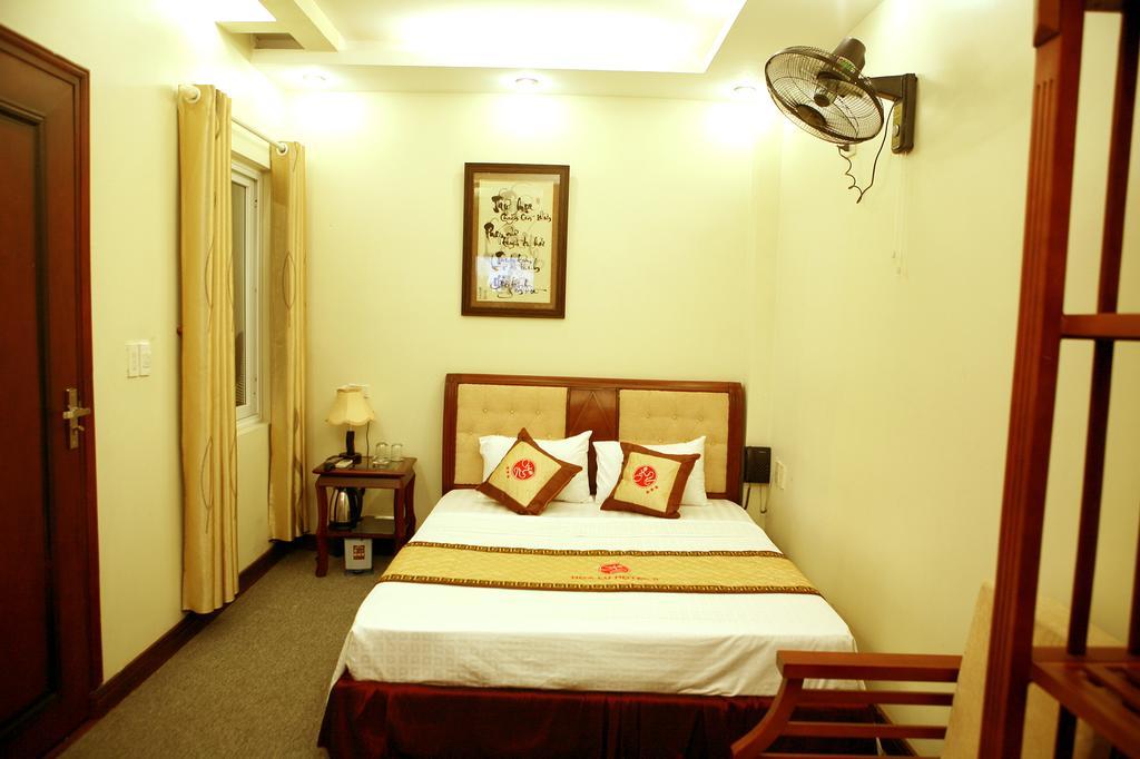 Hoa Lu 2 Hotel Νιν Μπιν Εξωτερικό φωτογραφία