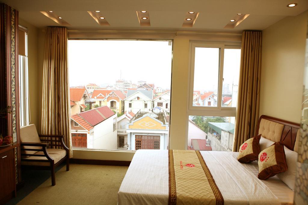 Hoa Lu 2 Hotel Νιν Μπιν Εξωτερικό φωτογραφία